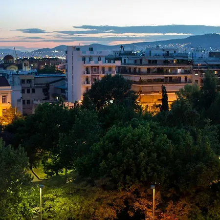 Impressive With Amazing Views - Mk1 Appartement Athene